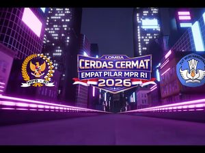 Viral Polemik Cerdas Cermat MPR, Juri-MC Dinonaktifkan