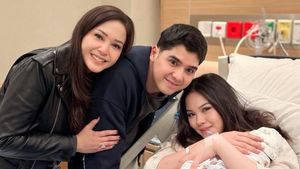 Maia Estianty Bareng Besan Temani Alyssa Daguise Lahiran: Chapter Baru Jadi Oda