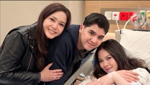 Doa Menyentuh Maia Estianty di Ulang Tahun Al Ghazali
