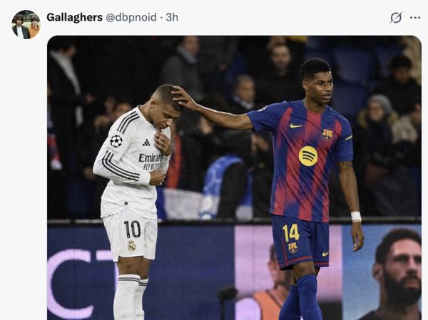 Deretan Meme Menohok Real Madrid usai Barca Juara La Liga