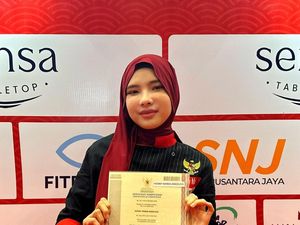 Mengenal Henny Maria, Red Koki yang Sedang Viral di Media Sosial