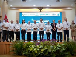 Menkop Gandeng K/L Perkuat Ekonomi Kerakyatan Berbasis Koperasi