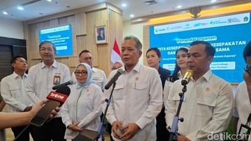 Berita dari Detik Finance: Prabowo Bakal Resmikan 1.000 Kopdes Merah Putih Bulan Ini