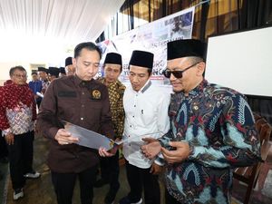 Ibas Dorong Kepastian Hukum Tanah Wakaf demi Kesejahteraan Umat