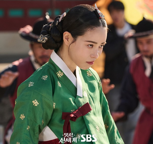 My Royal Namesis / foto: SBS Drama