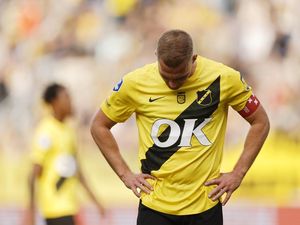 NAC Breda Dulu Picu Paspoortgate, Kini Terdegradasi
