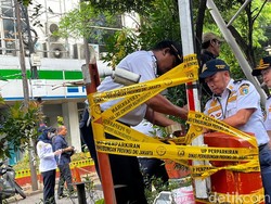 Pemprov DKI Dalami Izin Operator Parkir di Blok M Square Usai Disegel