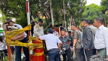 Pemprov DKI Janji Transparan Usut Operator Parkir Ilegal di Blok M