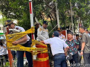 Pemprov DKI Janji Transparan Usut Operator Parkir Ilegal di Blok M
