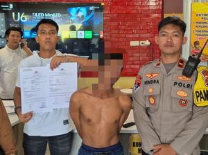 Pria di Palembang Diamankan Warga karena Cabuli Anak Laki-laki