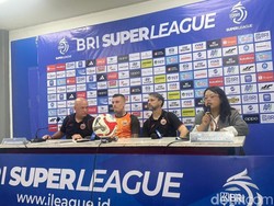 Kalah dari Persib, Mauricio Souza Merasa Dirugikan Wasit