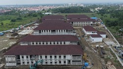 Nindya Karya Pastikan SR Deli Serdang Siap Sambut Tahun Ajaran Baru