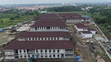 Nindya Karya Pastikan SR Deli Serdang Siap Sambut Tahun Ajaran Baru