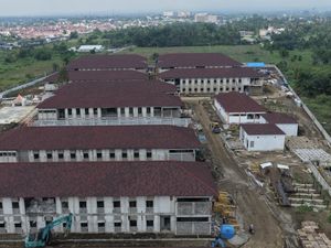 Nindya Karya Pastikan SR Deli Serdang Siap Sambut Tahun Ajaran Baru