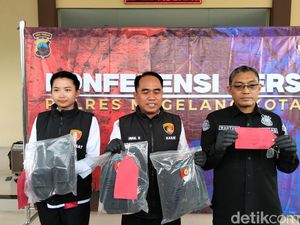 Terungkap Motif Penganiayaan Maut di Magelang, Dipicu Aksi Pelecehan