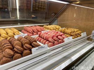 Pierre Herme Paris Hadir di Jakarta, Sajikan Macarons Ispahan yang Ikonik!