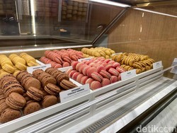 Pierre Herme Paris Hadir di Jakarta, Sajikan Macarons Ispahan yang Ikonik!