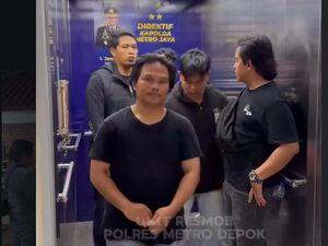 Emosi Lepas Kendali Berujung Pria Adang Ambulans di Depok Kini Dibui