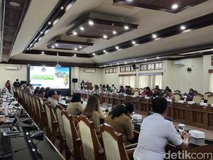 DPRD Bali Geram Kepala OPD Kompak Absen di RDP soal Mangrove Serangan