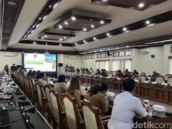 DPRD Bali Geram Kepala OPD Kompak Absen di RDP soal Mangrove Serangan