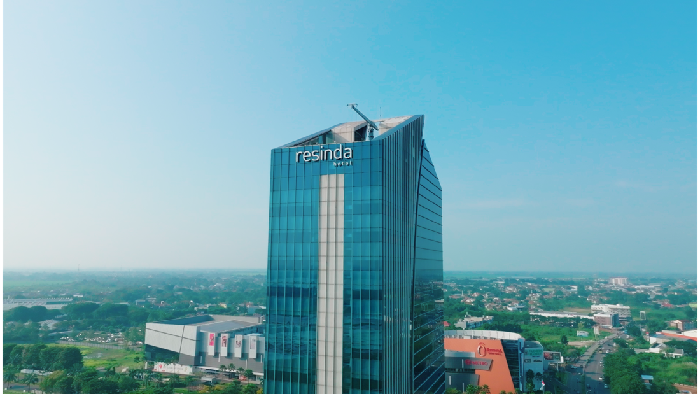 Resinda Hotel Karawang, Hanya Satu Jam Staycation Tak Terlupakan dari Jakarta