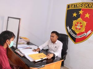 Pria di Tana Toraja Tikam Kerabat Pakai Badik Saat Mediasi Masalah Keluarga
