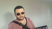 Ridho Rhoma Kini Lebih Kontrol Diri, Sebut Kasus Narkoba Mengajari Banyak Hal