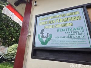 Pilu ABG Perempuan Disabilitas di Sukabumi Diperkosa Pria Tak Dikenal
