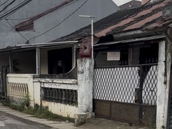 Ramai-ramai Warga Taman Mangu Jual Rumah, Diduga Karena Banjir