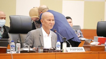 Said Abdullah Optimistis APBN 2026 Tetap Terkendali