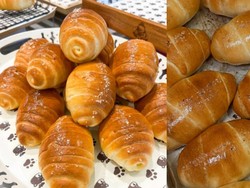 Diserbu Sejak Pagi! Ini 5 Rekomendasi Salt Bread Enak di Bekasi