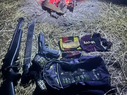 TNI Kuasai Markas OPM di Jayawijaya, Senjata Api-Amunisi Diamankan