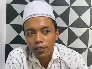 Sosok Satpam Tewas Ditusuk Maling: Pagi Kuli, Malam Jaga Perumahan