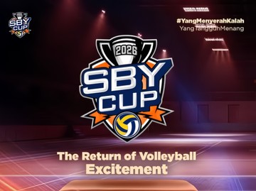 SBY Cup 2026 Hadir Demi Tingkatkan Kesejahteraan Voli Indonesia