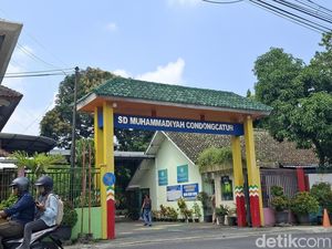 SD Paling Berprestasi Ternyata Ada di Sleman, Antrean Masuk Full Sampai 2029