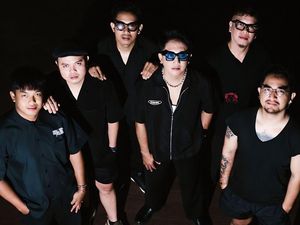 Sembilan Tera Debut, Bawa Cerita Emosional di Mini Album Sementara Itu