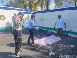 ABK KM Bandar Nelayan 31 Ditemukan Meninggal di Pelabuhan Benoa