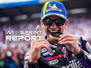 Seri MotoGP Prancis Tuntas, Cek Siapa Pemenang Bold Riders Podium Picks!