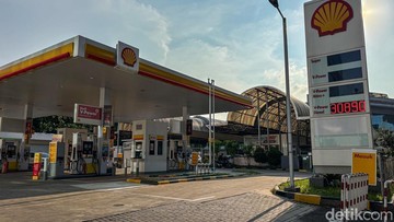 SPBU Shell
