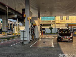 Shell V-Power Diesel Kembali Dijual, Harganya Tembus Rp30 Ribu per Liter