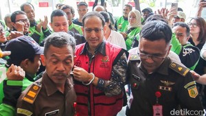 Ini Hitungan Tuntutan Uang Pengganti Rp 5,6 T Nadiem di Kasus Chromebook