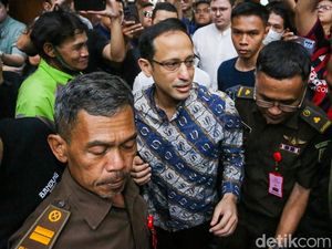 Gegara Kondisi Kesehatan, Nadiem Makarim Dialihkan Jadi Tahanan Rumah