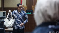 Nadiem Kaget Ibam Divonis 4 Tahun Penjara di Kasus Korupsi Chromebook