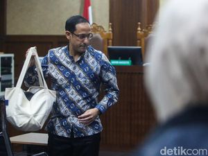 Video: Nadiem Kaget Ibam Divonis 4 Tahun Penjara di Kasus Chromebook