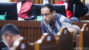 Sidang Chromebook Memanas, Nadiem Bersitegang dengan Jaksa