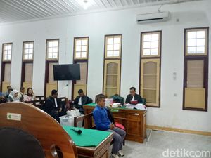 Eks Kades di Tapteng Didakwa Korupsi Dana Desa Rp 2,9 Miliar
