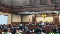 Surat Tuntutan Nadiem di Kasus Chromebook Setebal 1.597 Halaman