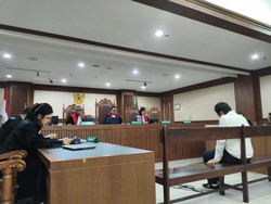 Bos Terra Drone Dituntut 2 Tahun Penjara di Kasus Kebakaran Tewaskan 22 Orang