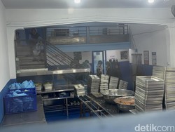 SPPG Tembok Dukuh Surabaya Klaim Olahan Daging MBG Permintaan Siswa
