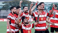 Menakar Kans Madura United Bertahan di Super League
